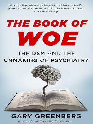 cover image of The Book of Woe